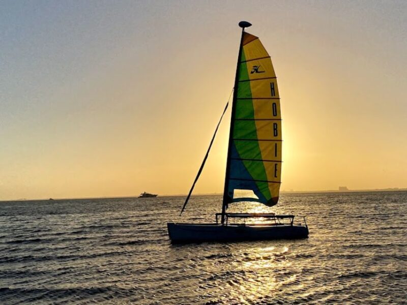 Miami: Intimate Sailing in Biscayne Bay w/ Food and Drinks - Exploring Biscayne Bay with an Intimate, Eco-Friendly Sailing Tour