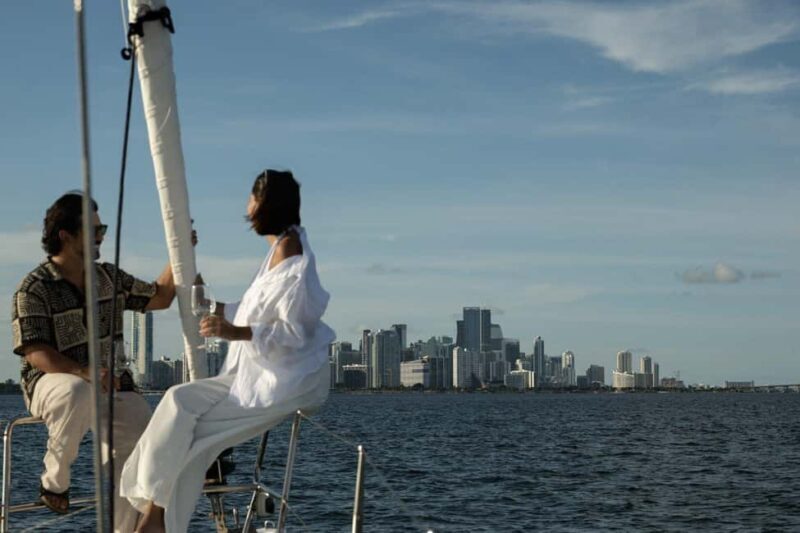 Miami: Intimate Unique Wine Tasting Sailing Experience - Practical Tips for Travelers