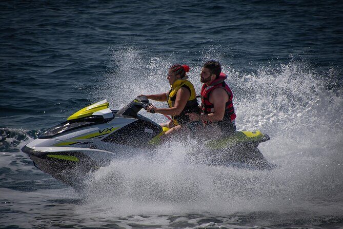 Miami Island Adventure Jet Ski Tour Bring a Partner for Free - An Honest Look at the Miami Jet Ski Tour