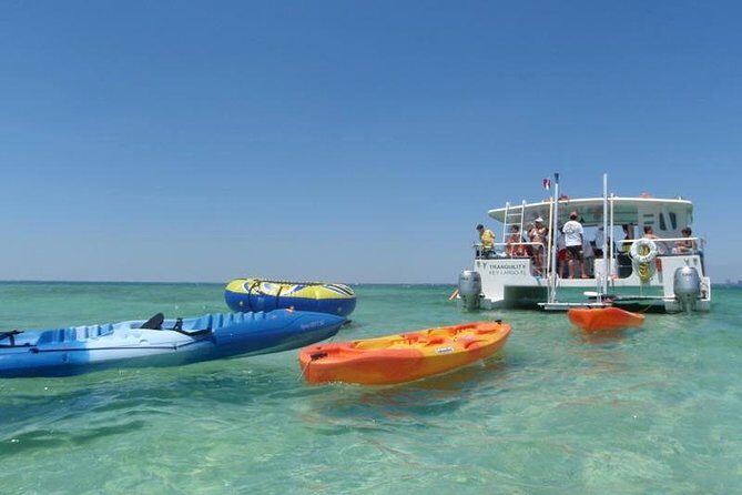 Miami Island Ultimate Adventure - Key Points