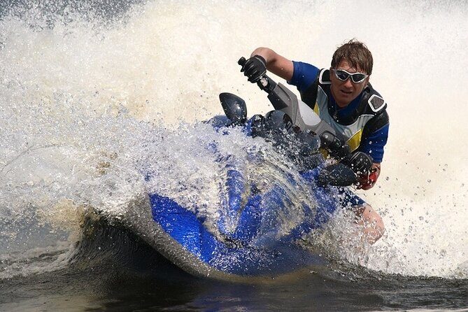 Miami Jet Ski Adventure + Complimentary Boat Ride - FAQs