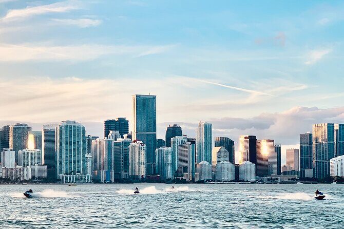 Miami Jet Ski Adventure + Complimentary Boat Ride - Final Thoughts
