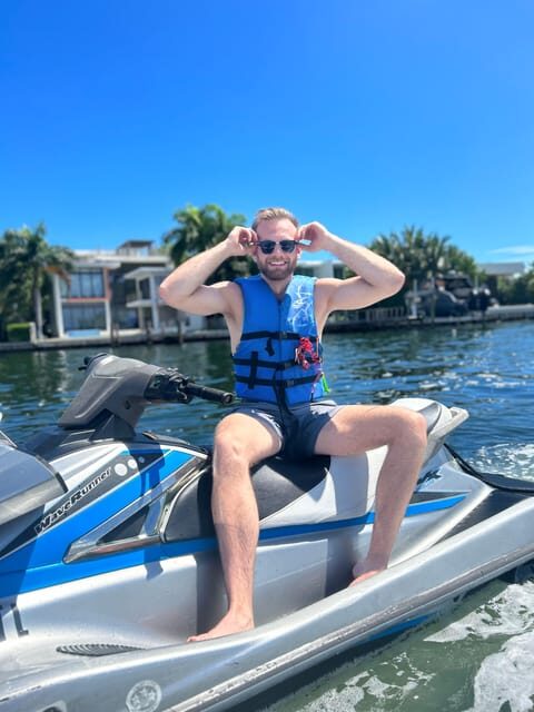 Miami: Jet Ski Adventure with Complimentary Speed Boat Ride - Cost, Value, and Additional Options