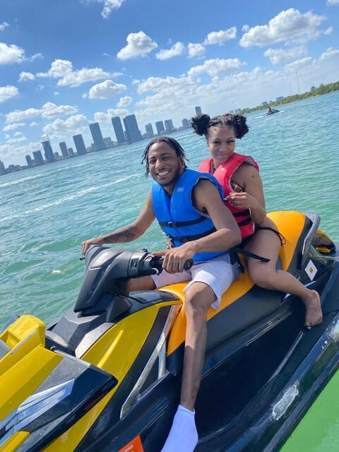 Miami: Jet Ski Adventure with Complimentary Speed Boat Ride - Practicalities and Tips for Participants