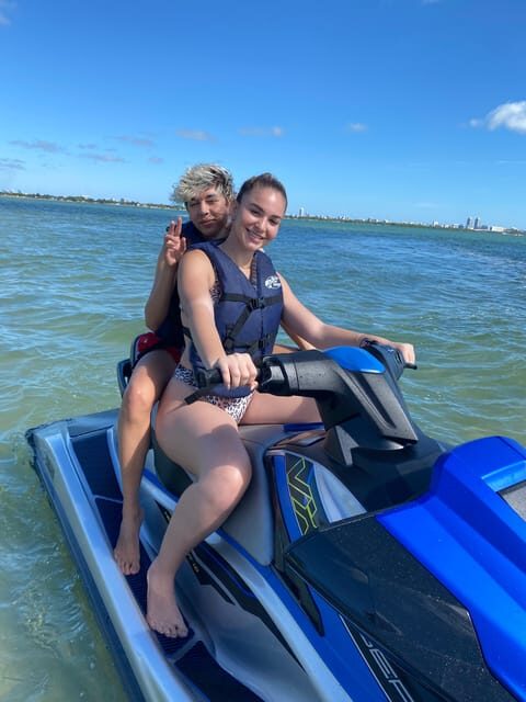 Miami: Jet Ski Adventure with Complimentary Speed Boat Ride - FAQ