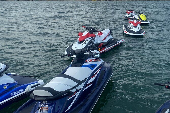 Miami Jet Ski Experience with 1-Hour Rental & Pontoon Transfer - Who Will Love This Experience?