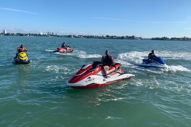 Miami Jet Ski Rental: chase the Ocean, ride the Waves - The Authentic Miami View