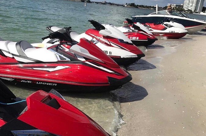 Miami Jet Ski Rental: chase the Ocean, ride the Waves - Who Will Love This Tour?