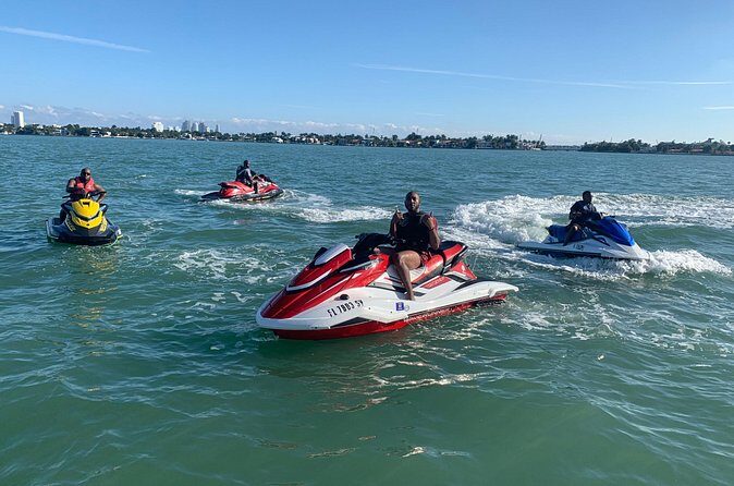 Miami Jet Ski Rental: chase the Ocean, ride the Waves - FAQs