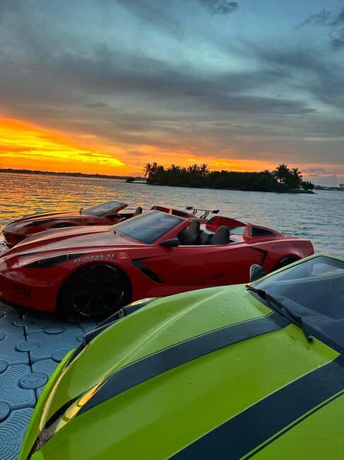 Miami JetCar: 1 Water JetCar Rental | 1h - Authentic Perspectives and Red Flags