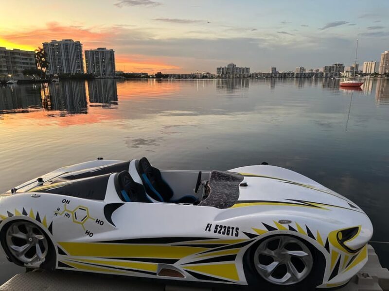 Miami: Jetcar tour - The Sum Up: Who Is This Tour Best For?