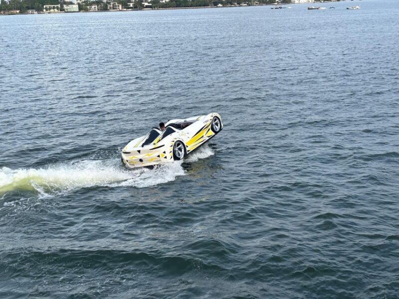 Miami: Jetcar tour - Frequently Asked Questions (FAQs)