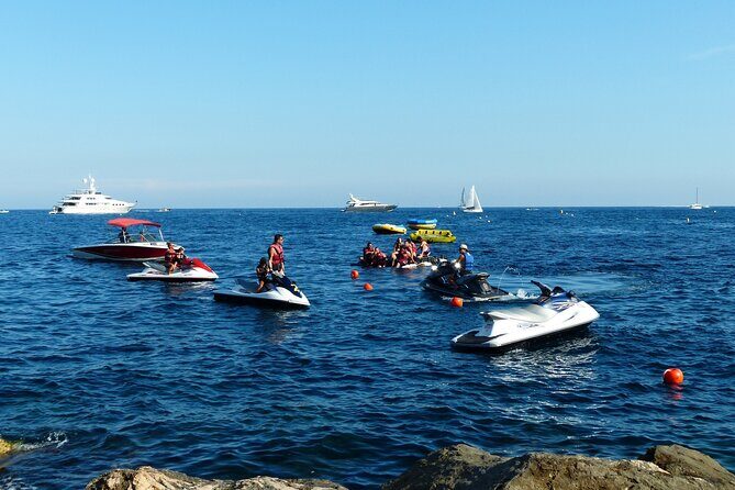 Miami Jetski Rental From Brickell and Downtown Miami - The Itinerary in Detail