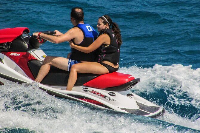 Miami Jetski Rental From Brickell and Downtown Miami - The Sum Up
