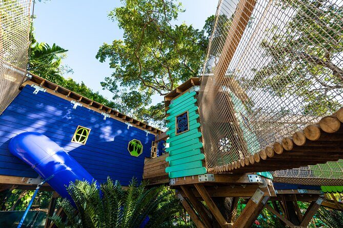 Miami: Jungle Island General Admission Ticket - Who Should Consider Visiting Jungle Island?