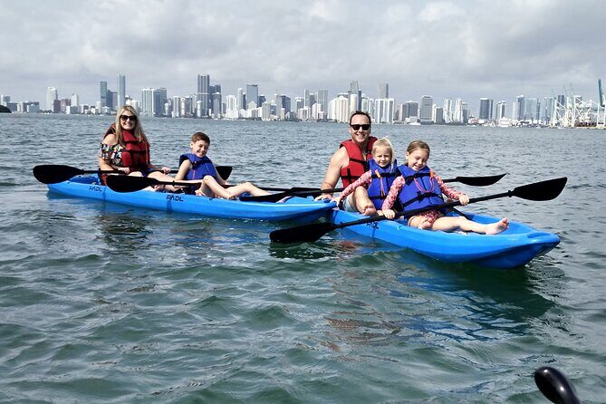 Miami Kayak and Paddleboard Rentals in Virginia Key - Practical Details: What to Expect