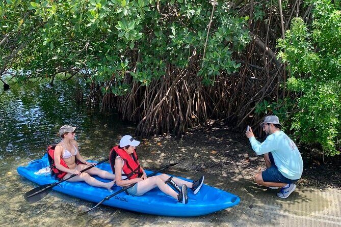 Miami Kayak and Paddleboard Rentals in Virginia Key - Who Will Love This Experience?
