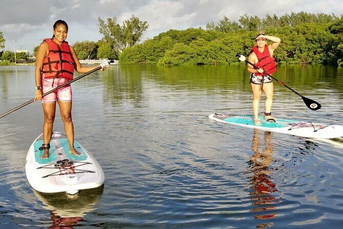 Miami Kayak and Paddleboard Rentals in Virginia Key - FAQs