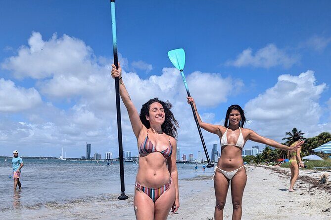 Miami Kayak and Paddleboard Rentals on Biscayne Bay - Analyzing Value and Practical Details