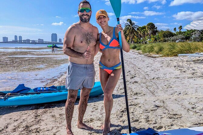 Miami Kayak and Paddleboard Rentals on Biscayne Bay - Who Will Love This Experience?