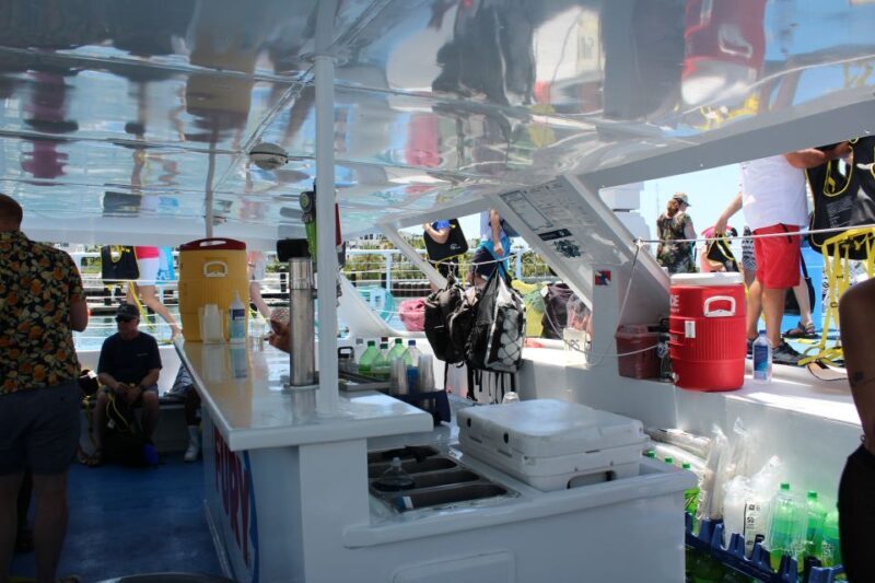 Miami: Key West Boat Tour w/ Optional Snorkeling & Open Bar - Who Should Consider This Tour?
