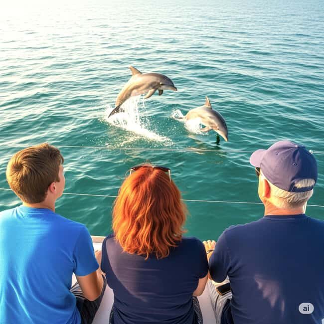 Miami: Key West Dolphin Watch or Snorkel Boat with pickup - The Itinerary: What You Can Expect