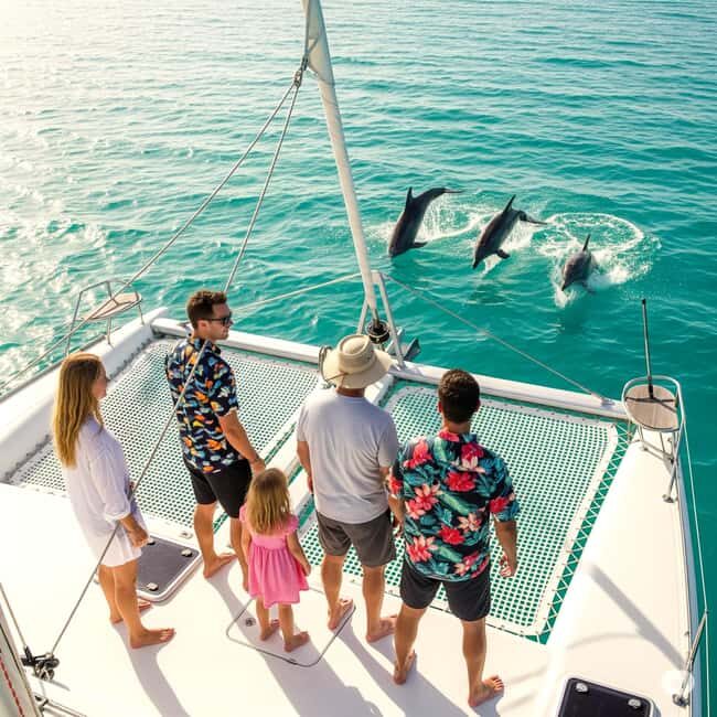 Miami: Key West Dolphin Watch or Snorkel Boat with pickup - Authentic Experiences and Honest Feedback