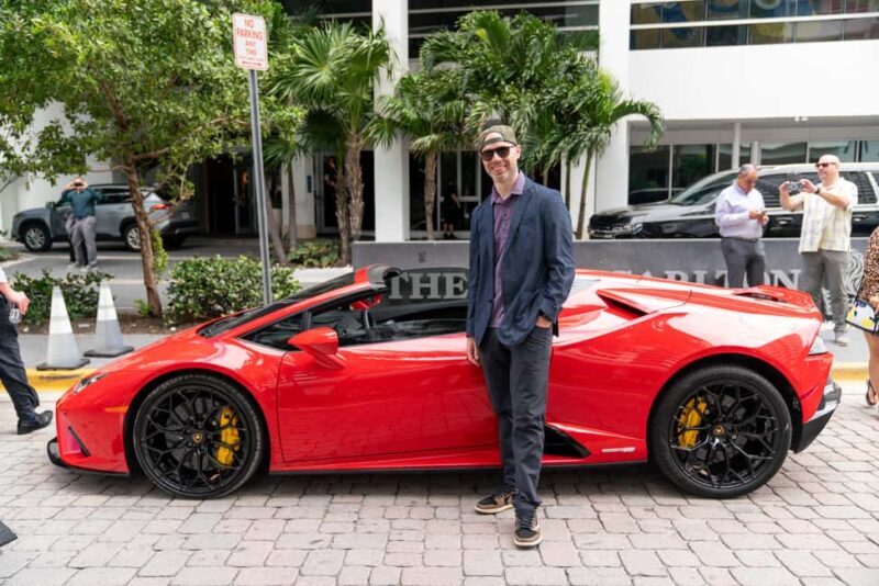 Miami: Lamborghini Huracán Ultimate Driving Tour Experience - What is the Lamborghini Huracán Spyder Driving Tour?