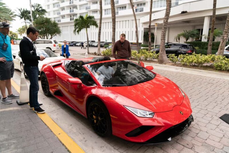 Miami: Lamborghini Huracán Ultimate Driving Tour Experience - The Experience: What Will You Actually Feel?