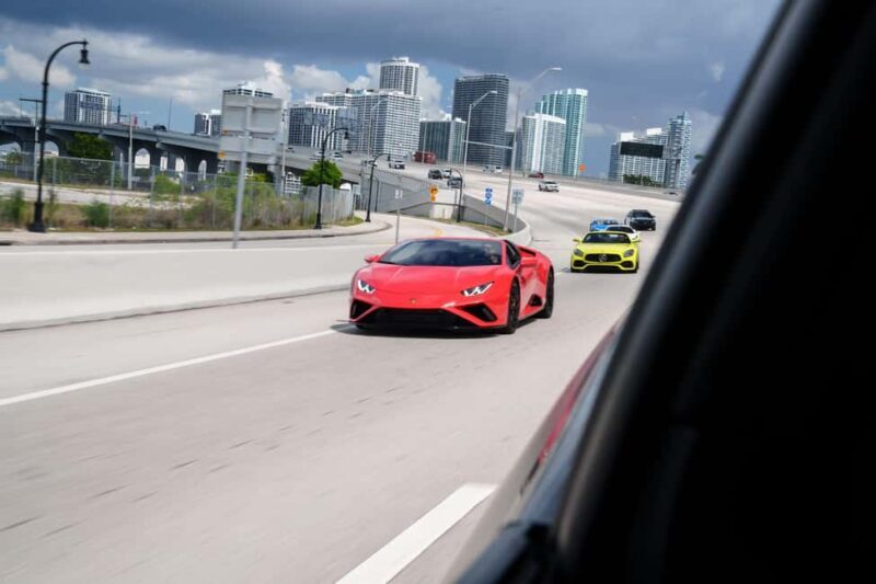 Miami: Lamborghini Huracán Ultimate Driving Tour Experience - Final Thoughts
