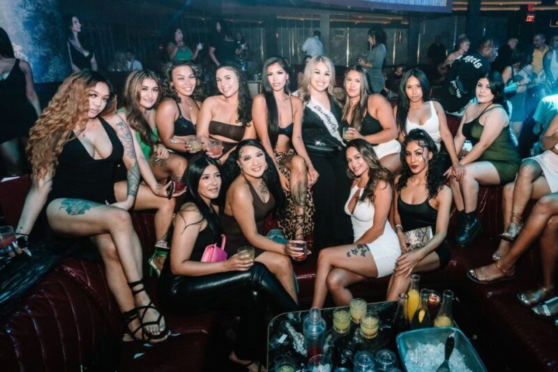 Miami Latin Club Crawl - A Deep Dive Into the Miami Latin Club Crawl