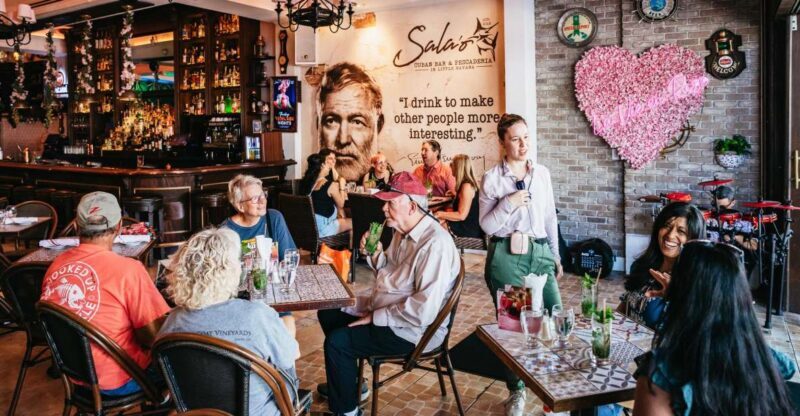Miami: Little Havana Food Walking Tour with Tastings - Discovering Little Havana: A Food & Culture Walking Tour in Miami