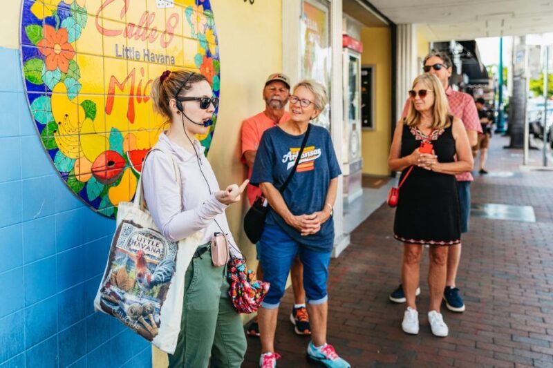 Miami: Little Havana Food Walking Tour with Tastings - FAQ