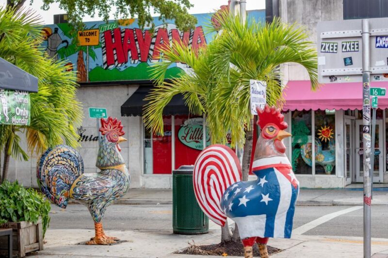 Miami: Little Havana Wow Walking Tour - Small Group Size - What’s Included and How It Adds Value