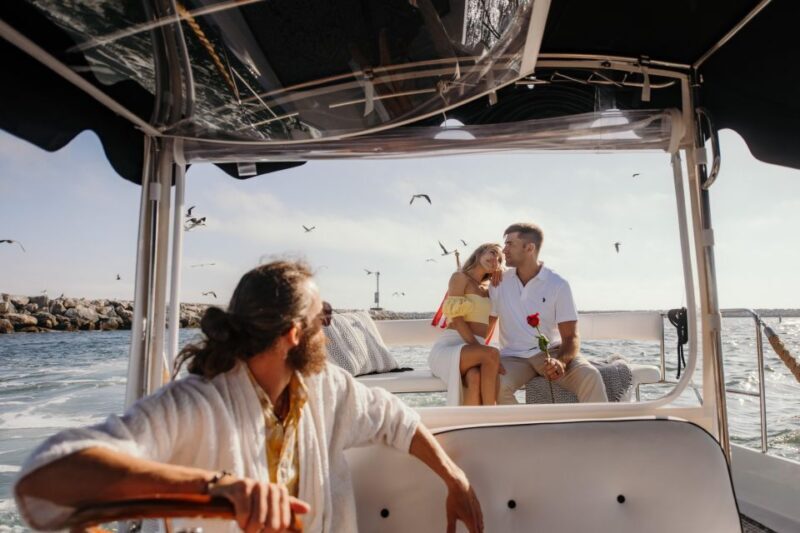 Miami: Luxury E-Boat Cruise with Wine and Charcuterie Board - Who Will Love This Tour?