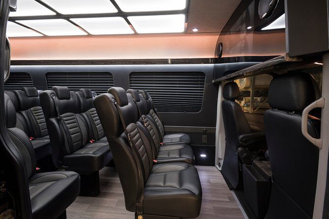 Miami Luxury Party Sprinter Bus - An In-Depth Look at the Miami Luxury Party Sprinter Bus