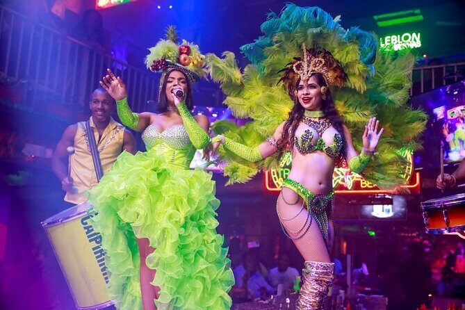 Miami: Mango's Dinner and Show Ticket - What Do Visitors Say?