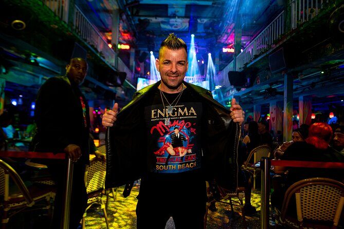 Miami: Mango's Dinner and Show Ticket - FAQ