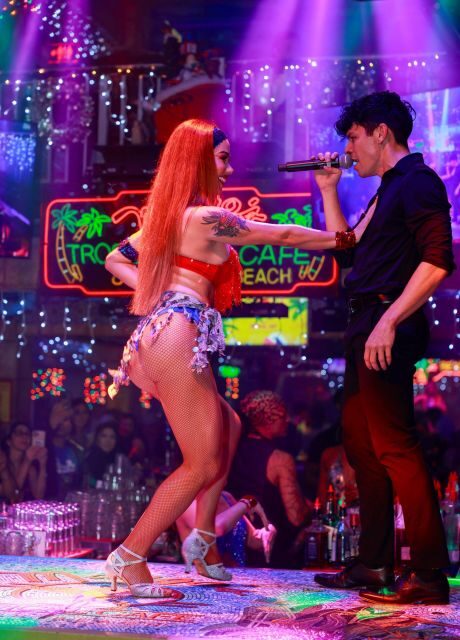 Miami: Mango's Tropical Cafe Dinner & Show - Who Will Love This?