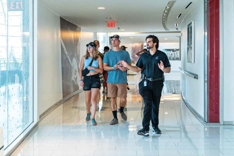 Miami Marlins: Guided Behind the Scenes Ballpark Tour - Introduction