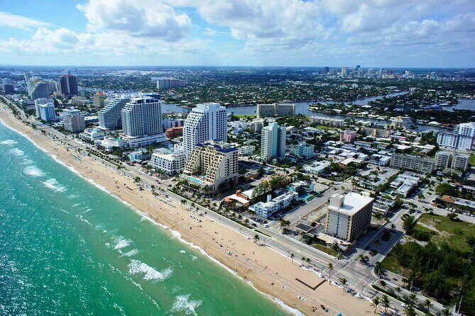 Miami MIA Airport to Fort Lauderdale | Hollywood Private Transfer - What to Expect from This Private Transfer