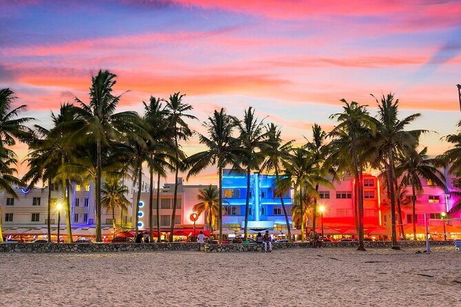 Miami MIA Airport to Fort Lauderdale | Hollywood Private Transfer - Booking and Experience Flow