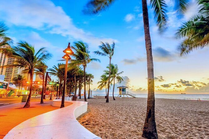 Miami MIA Airport to Fort Lauderdale | Hollywood Private Transfer - Authentic Experiences from Reviews