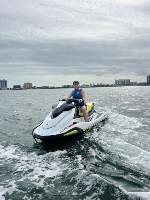 Miami: Miami Beach Jetski Ride with Boat and Drinks - The Practicalities and Cost Breakdown