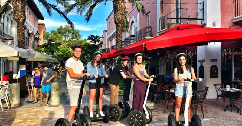 Miami Millionaire's Row Segway Tour - Who Will Love This Tour?