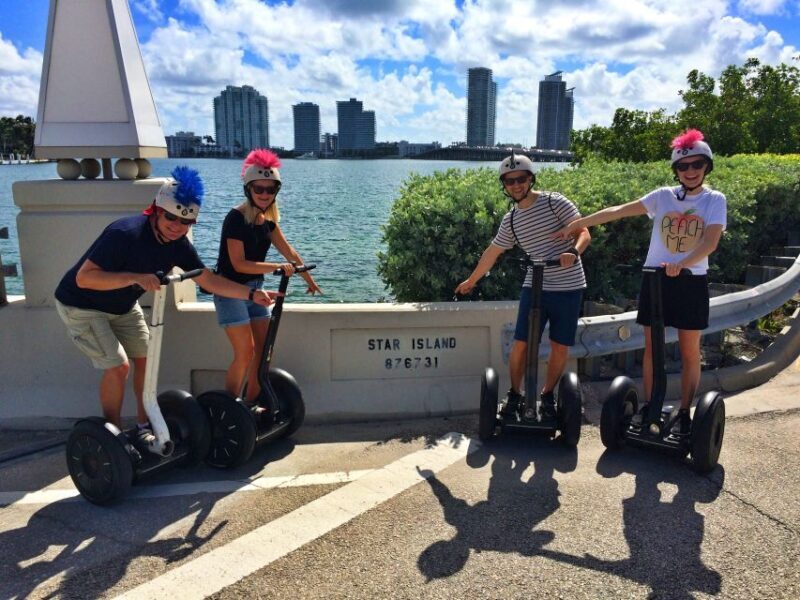 Miami Millionaire's Row Segway Tour - Final Thoughts