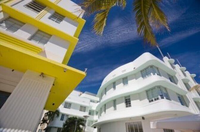 Miami Millionaire's Row Segway Tour - Key Points