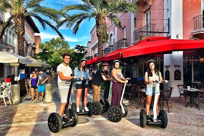 Miami Millionaire's Row Segway Tour - What to Expect from the Tour