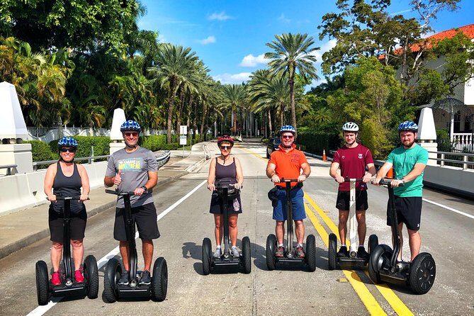 Miami Millionaire's Row Segway Tour - Who Will Love This Tour?