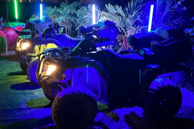 Miami Moonlit ATV Adventure: Explore Redland's Hidden Trails - Key Points